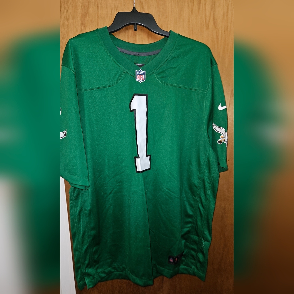Philadelphia Eagles Nike Men's Jersey